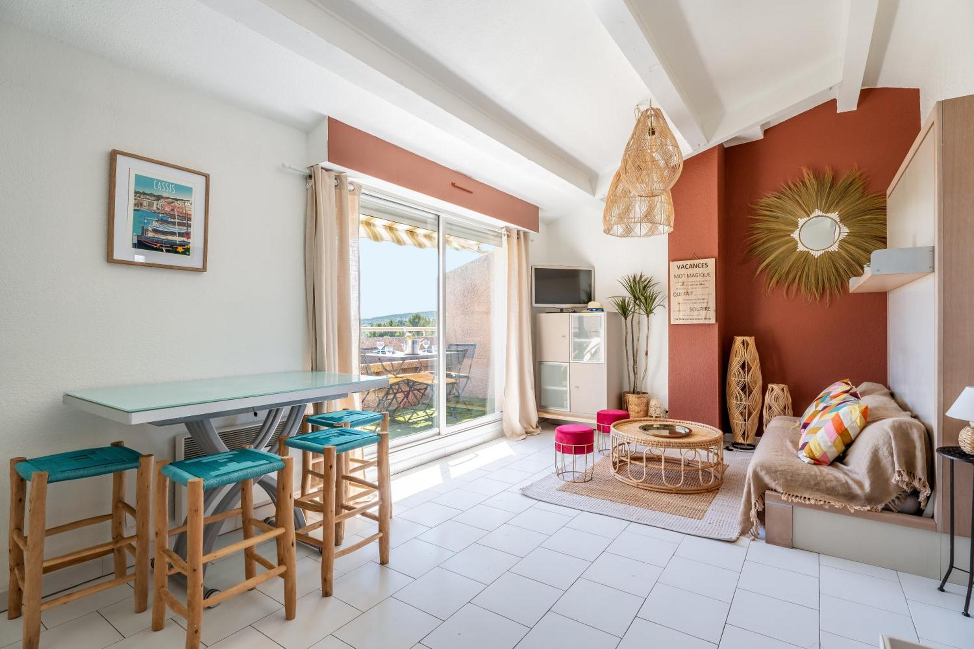 Appartement Le Neptune Cassis
