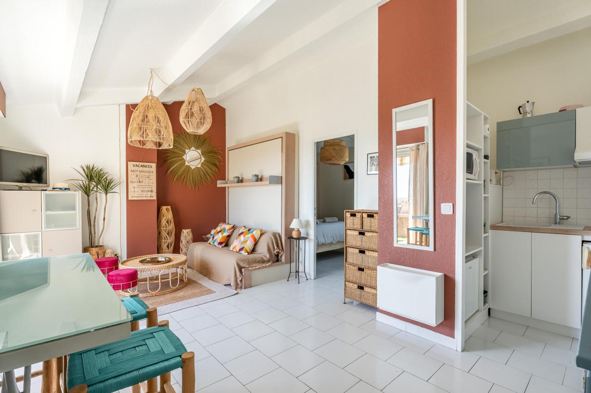 Apartment Le Neptune Cassis